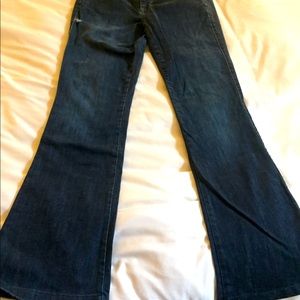 Joes women’s size 29 bootcut jeans
